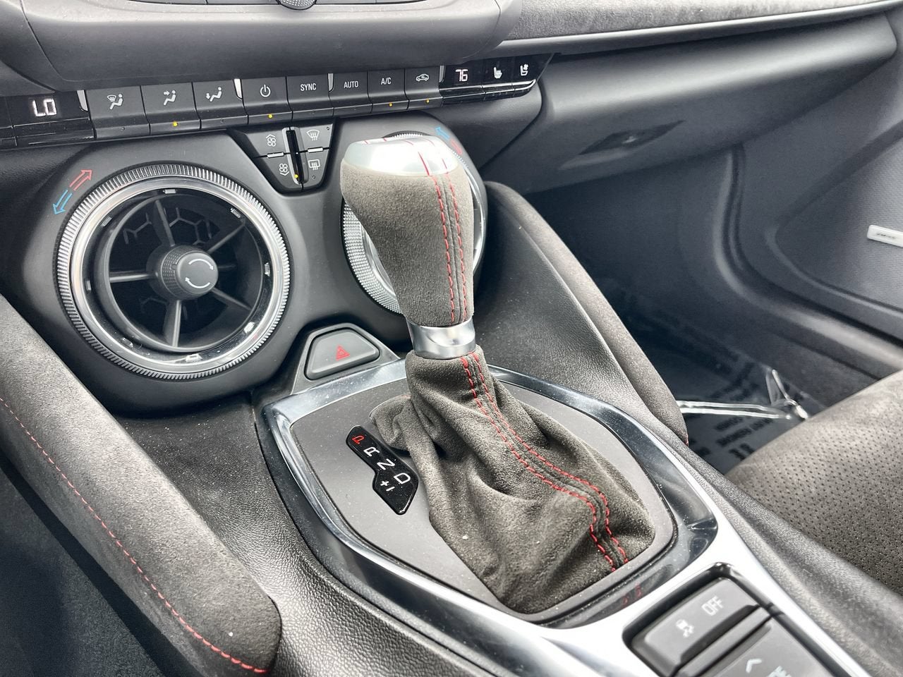 2023 Chevrolet Camaro ZL1