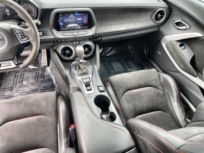 2023 Chevrolet Camaro ZL1