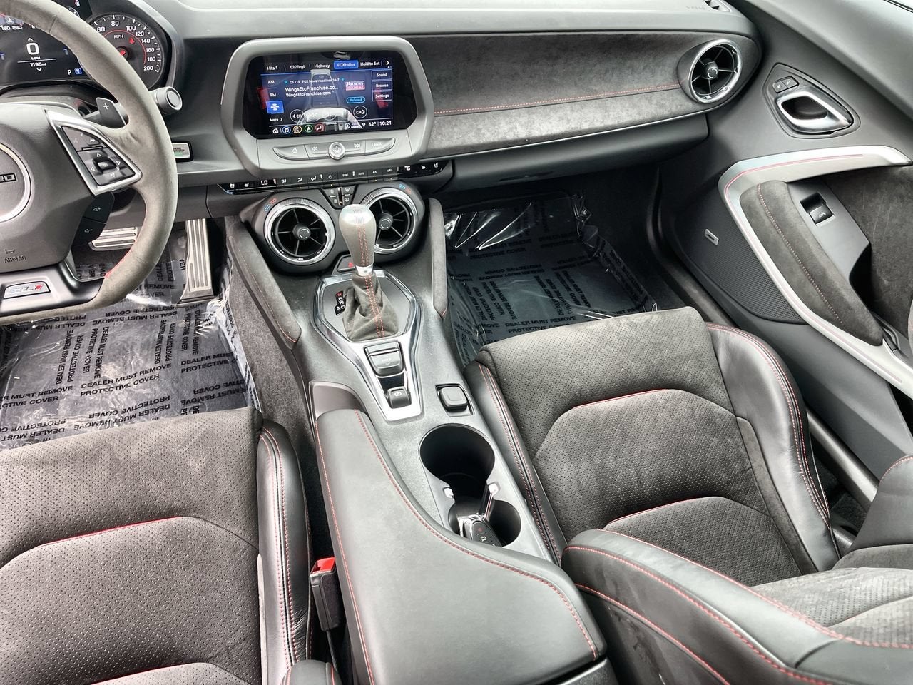 2023 Chevrolet Camaro ZL1