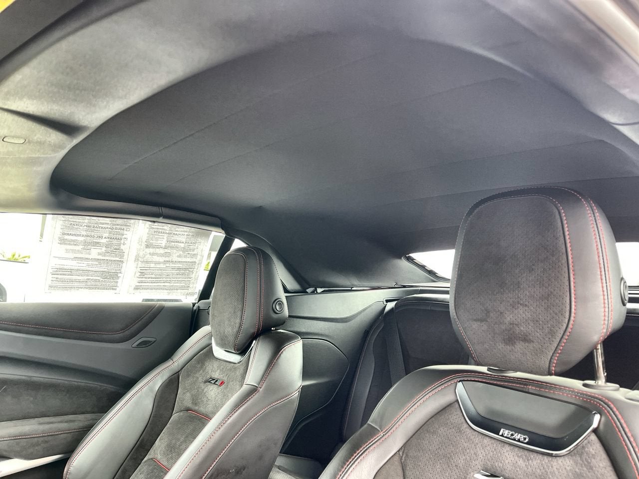 2023 Chevrolet Camaro ZL1