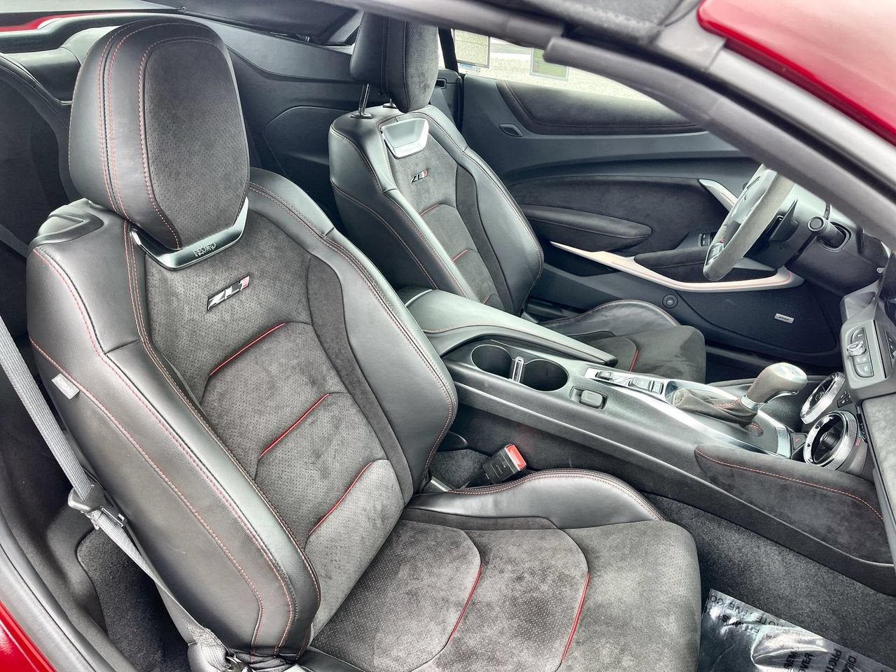 2023 Chevrolet Camaro ZL1