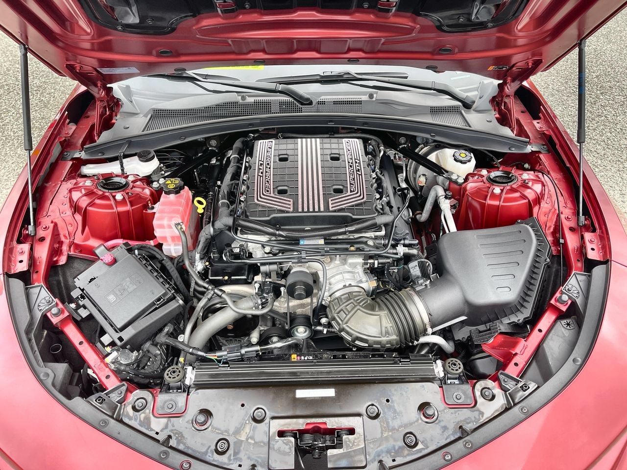 2023 Chevrolet Camaro ZL1