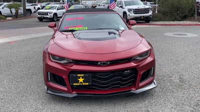 2023 Chevrolet Camaro ZL1