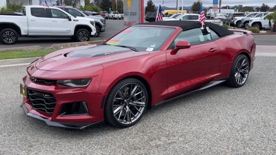 2023 Chevrolet Camaro ZL1