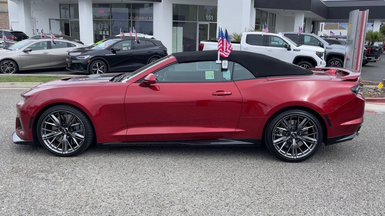 2023 Chevrolet Camaro ZL1