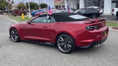 2023 Chevrolet Camaro ZL1