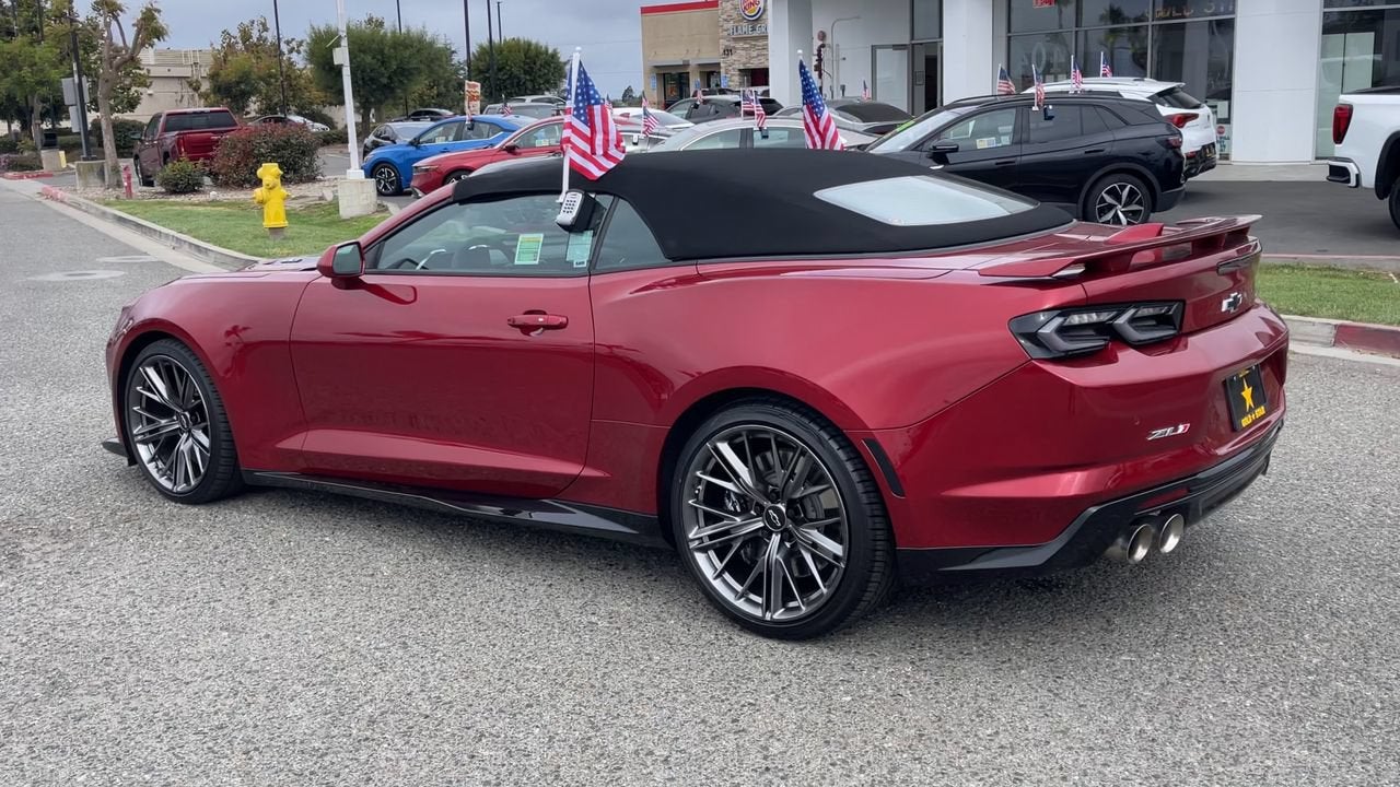 2023 Chevrolet Camaro ZL1