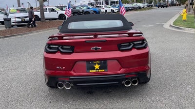 2023 Chevrolet Camaro ZL1