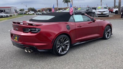 2023 Chevrolet Camaro ZL1