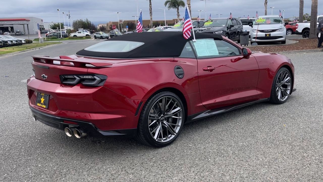 2023 Chevrolet Camaro ZL1