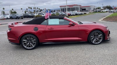 2023 Chevrolet Camaro ZL1