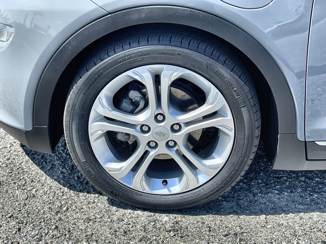 2020 Chevrolet Bolt EV LT