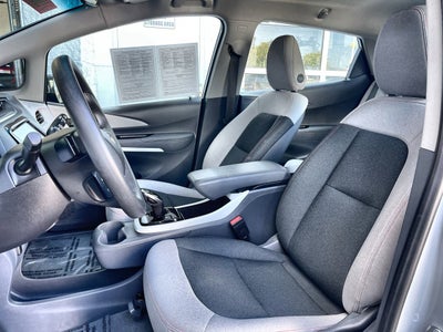 2020 Chevrolet Bolt EV LT
