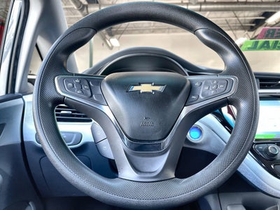 2020 Chevrolet Bolt EV LT