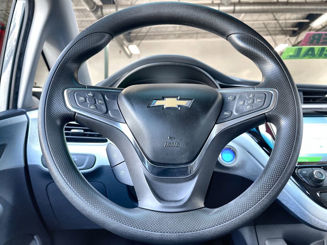 2020 Chevrolet Bolt EV LT