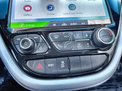 2020 Chevrolet Bolt EV LT
