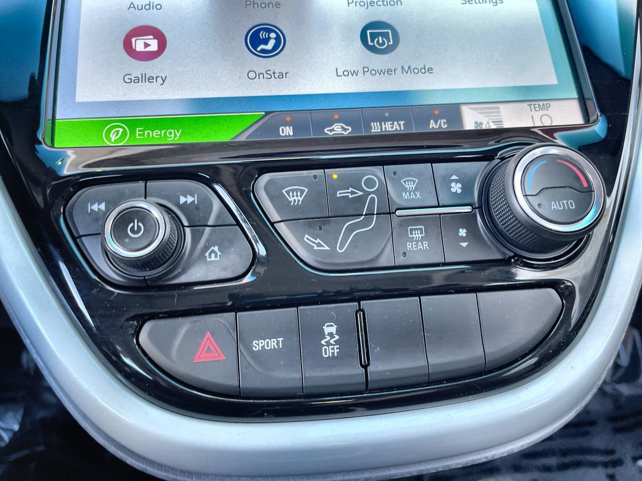 2020 Chevrolet Bolt EV LT