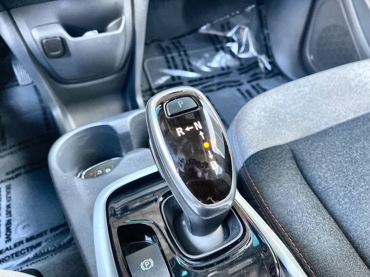 2020 Chevrolet Bolt EV LT