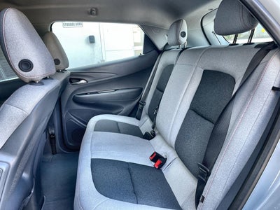 2020 Chevrolet Bolt EV LT