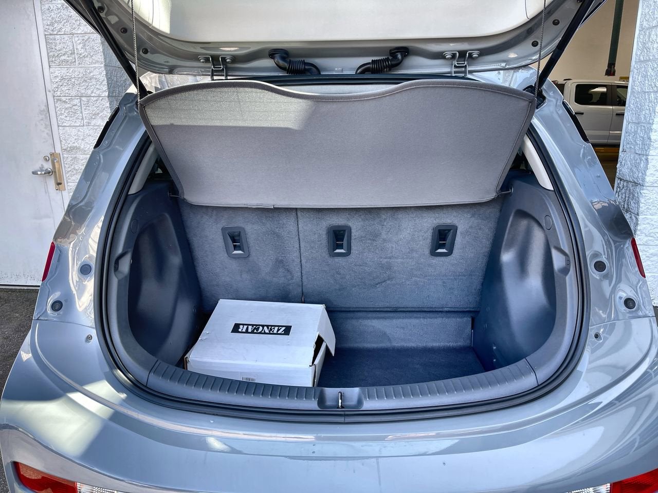 2020 Chevrolet Bolt EV LT