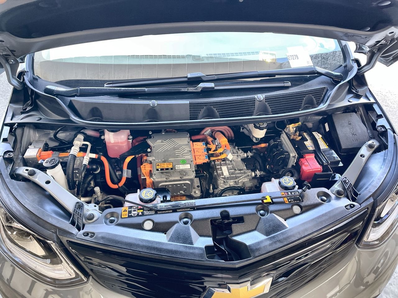 2020 Chevrolet Bolt EV LT