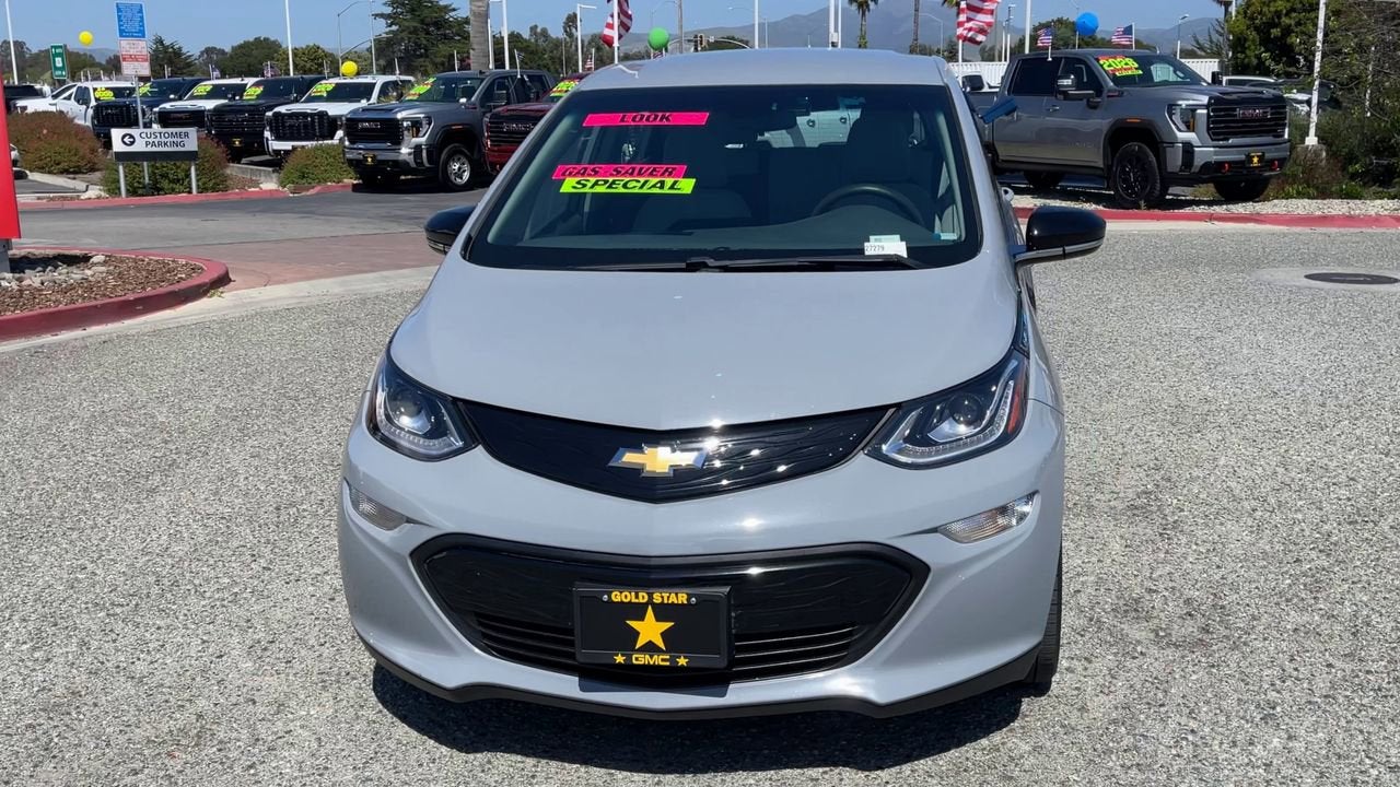 2020 Chevrolet Bolt EV LT