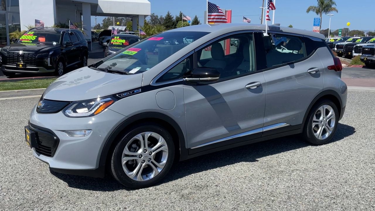 2020 Chevrolet Bolt EV LT