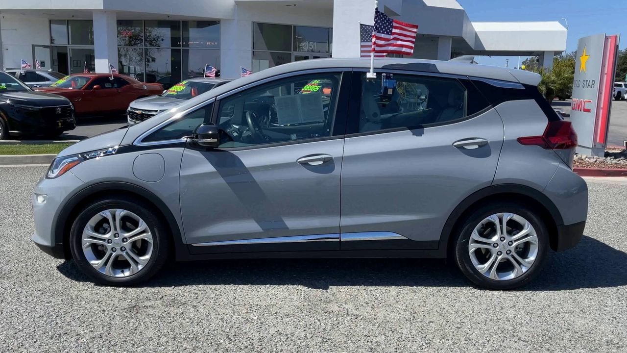 2020 Chevrolet Bolt EV LT
