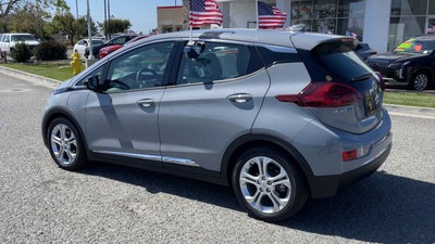 2020 Chevrolet Bolt EV LT
