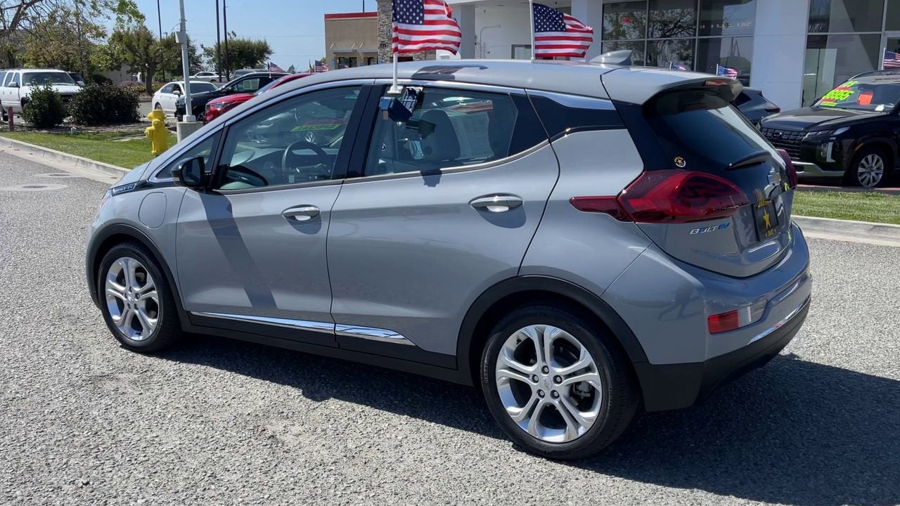 2020 Chevrolet Bolt EV LT