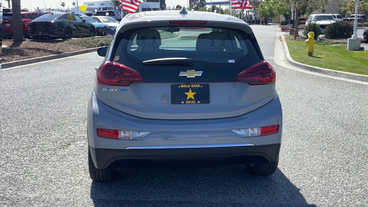 2020 Chevrolet Bolt EV LT