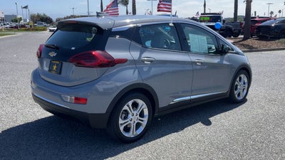 2020 Chevrolet Bolt EV LT
