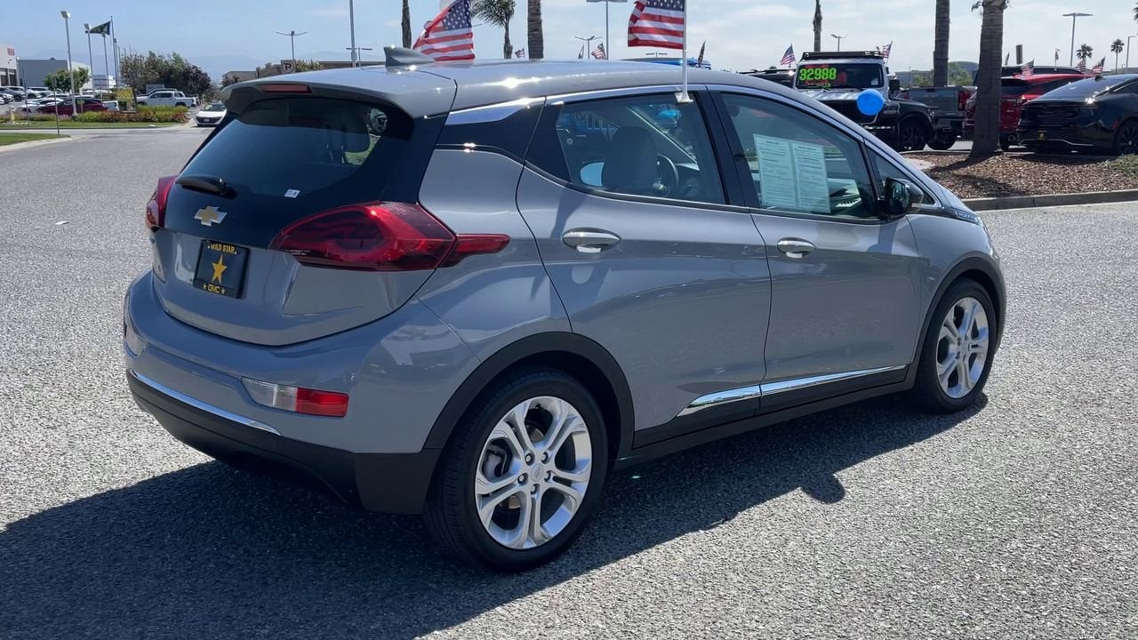 2020 Chevrolet Bolt EV LT