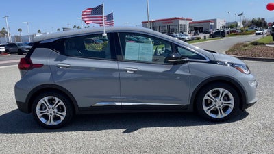 2020 Chevrolet Bolt EV LT