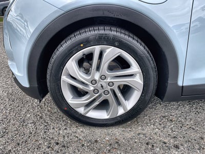 2022 Chevrolet Bolt EV 1LT