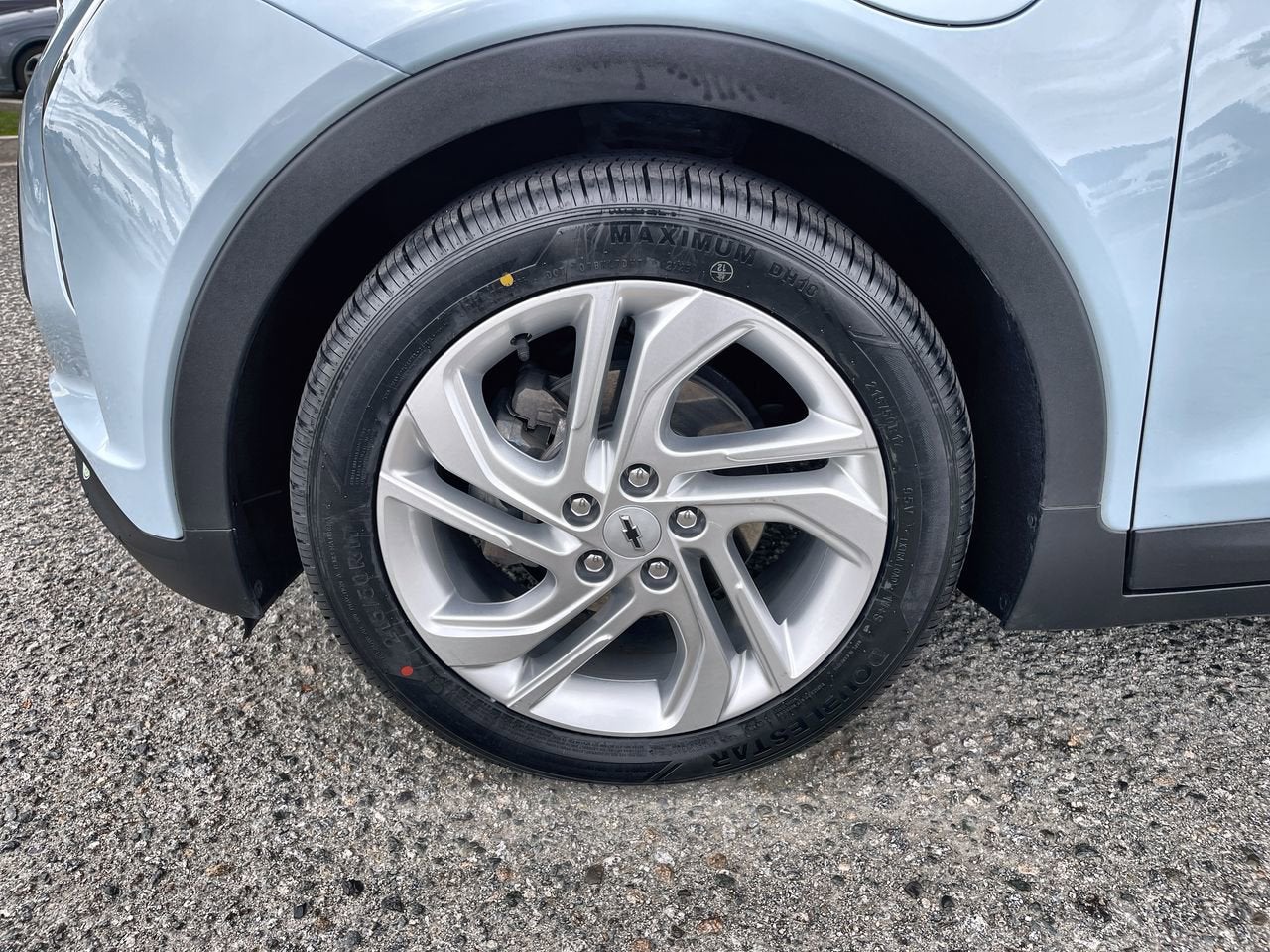 2022 Chevrolet Bolt EV 1LT