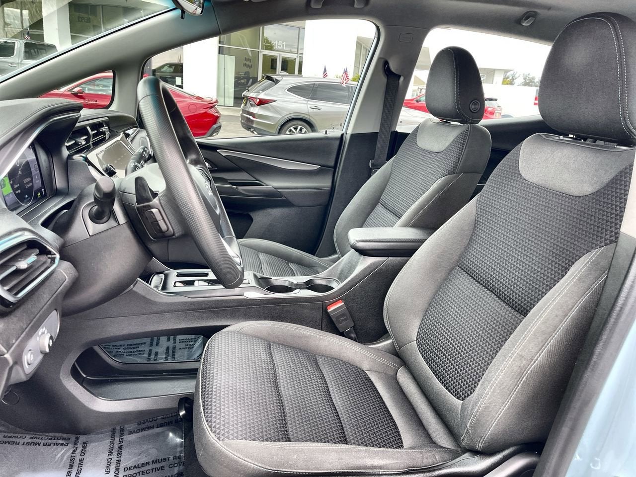 2022 Chevrolet Bolt EV 1LT