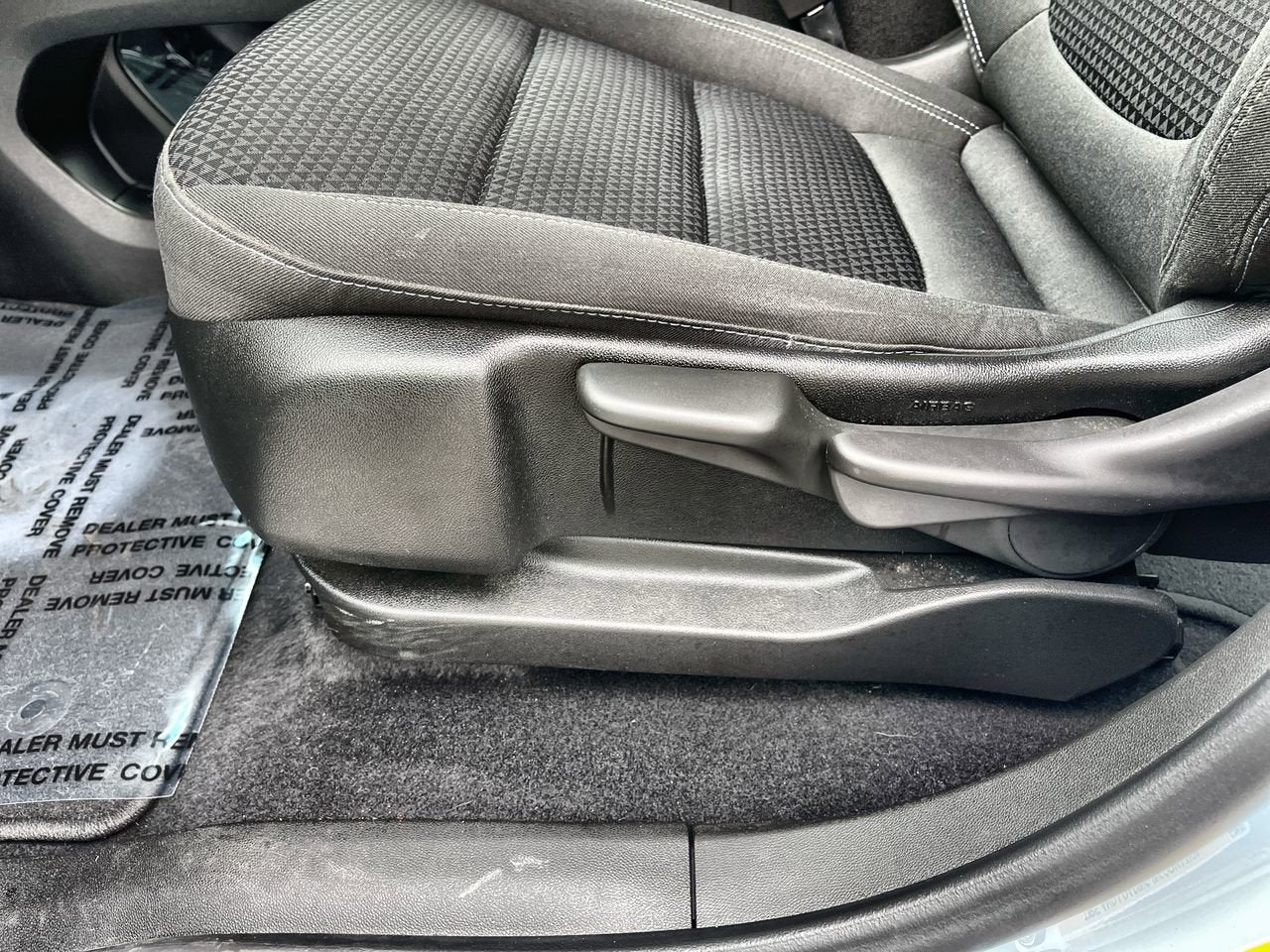 2022 Chevrolet Bolt EV 1LT