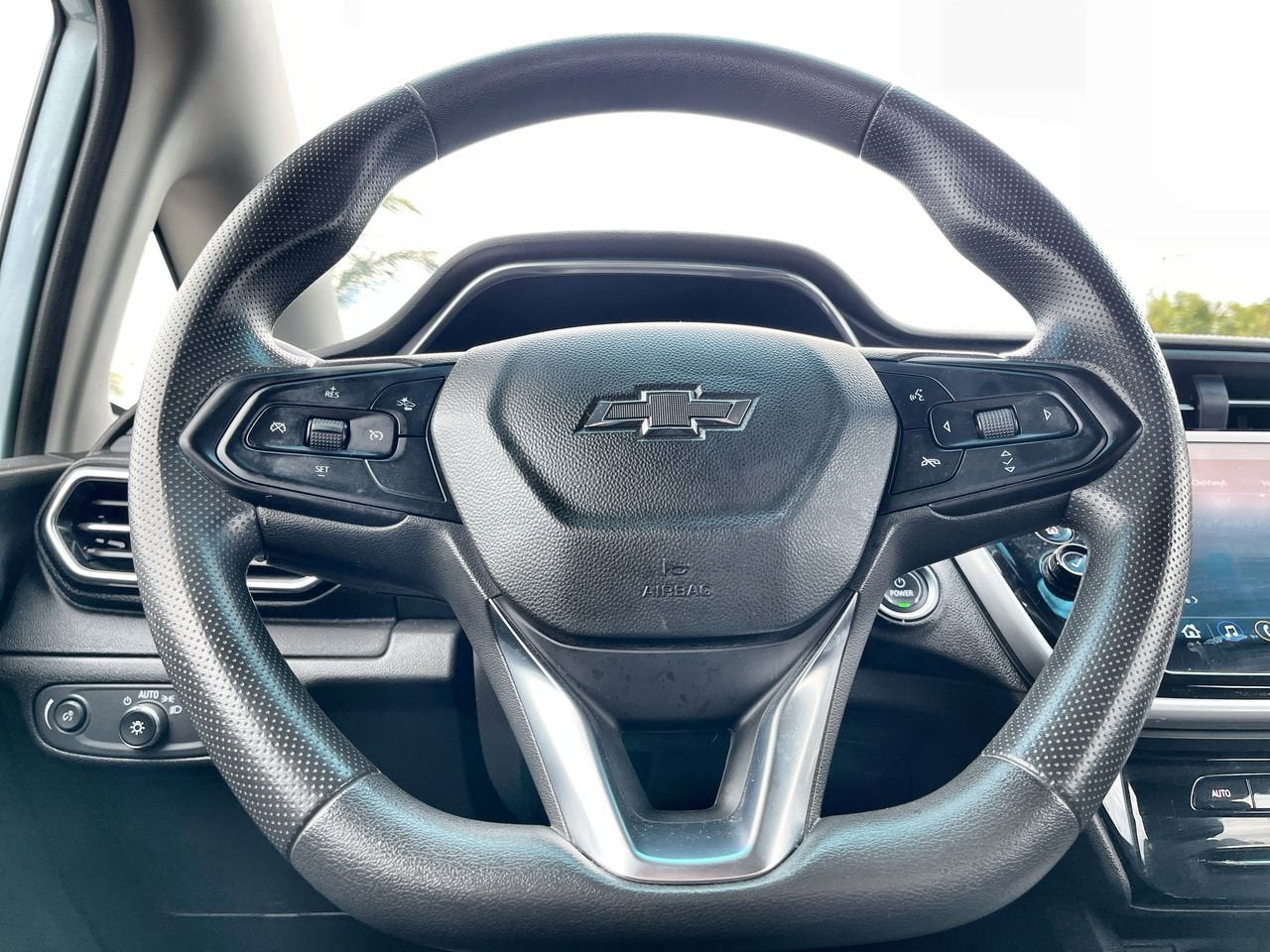 2022 Chevrolet Bolt EV 1LT