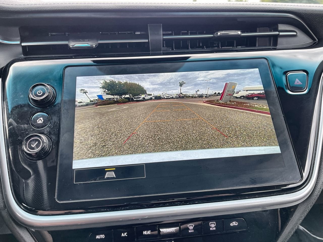 2022 Chevrolet Bolt EV 1LT