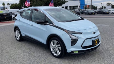 2022 Chevrolet Bolt EV 1LT