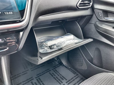 2022 Chevrolet Bolt EV 1LT