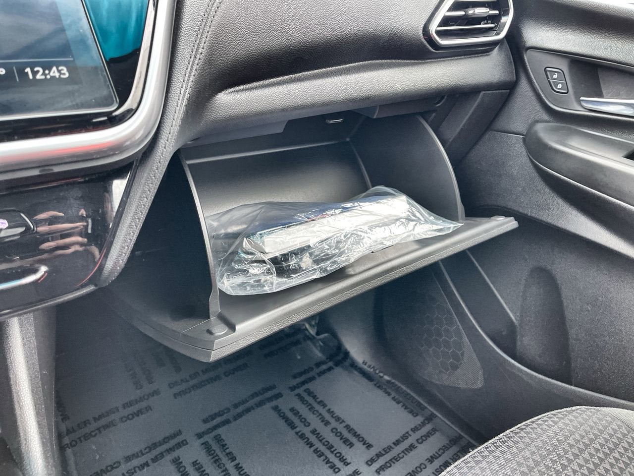 2022 Chevrolet Bolt EV 1LT