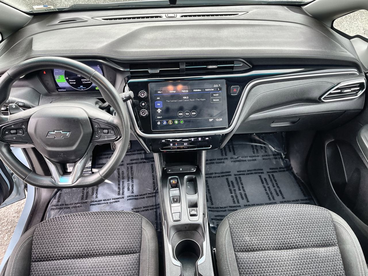 2022 Chevrolet Bolt EV 1LT