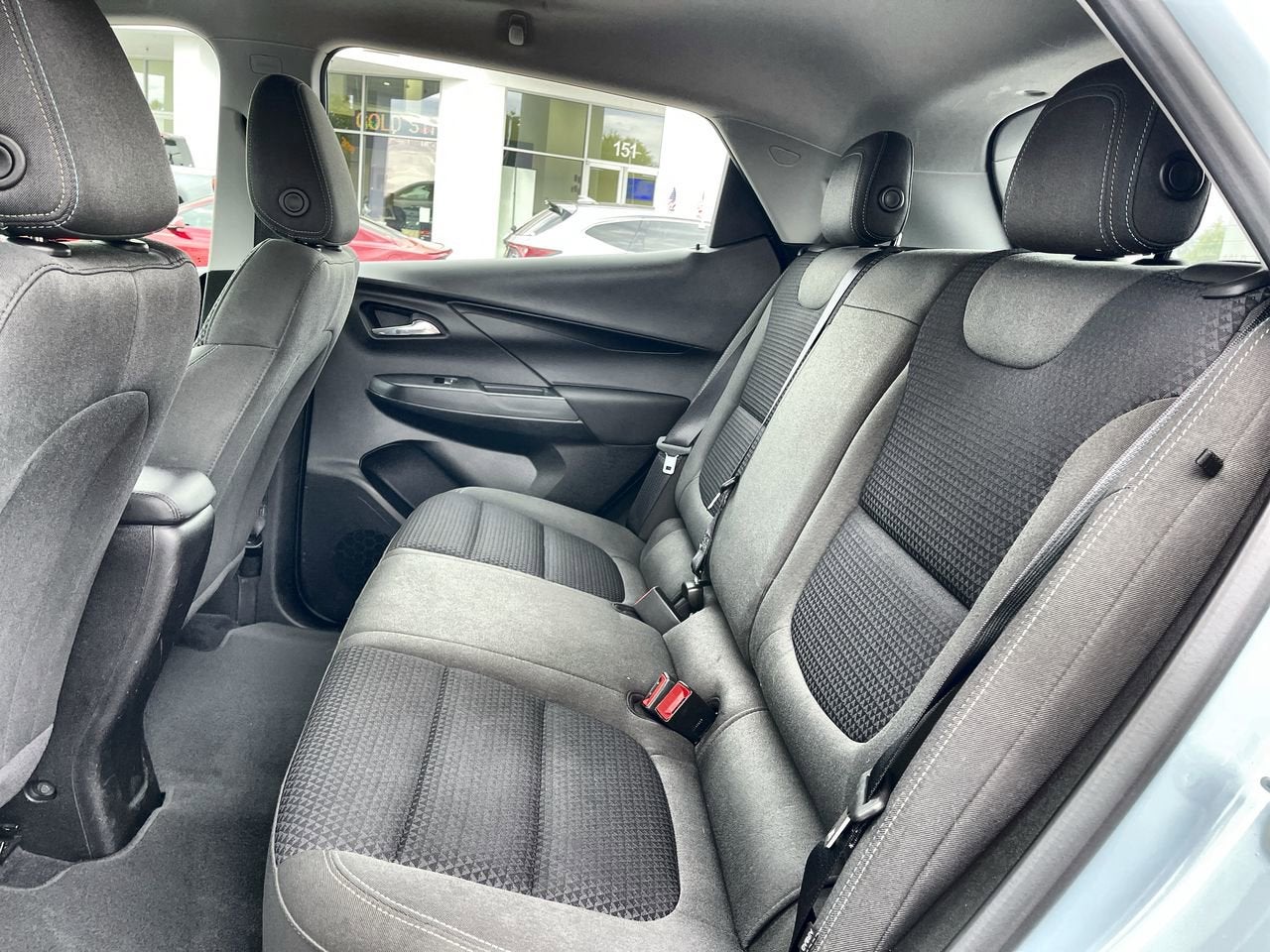 2022 Chevrolet Bolt EV 1LT