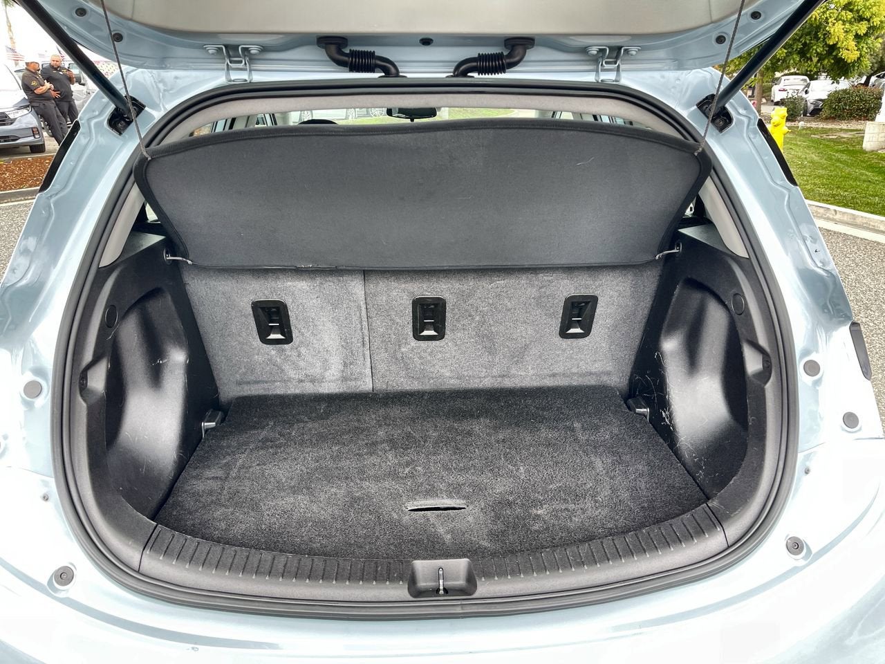 2022 Chevrolet Bolt EV 1LT