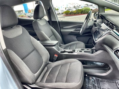 2022 Chevrolet Bolt EV 1LT