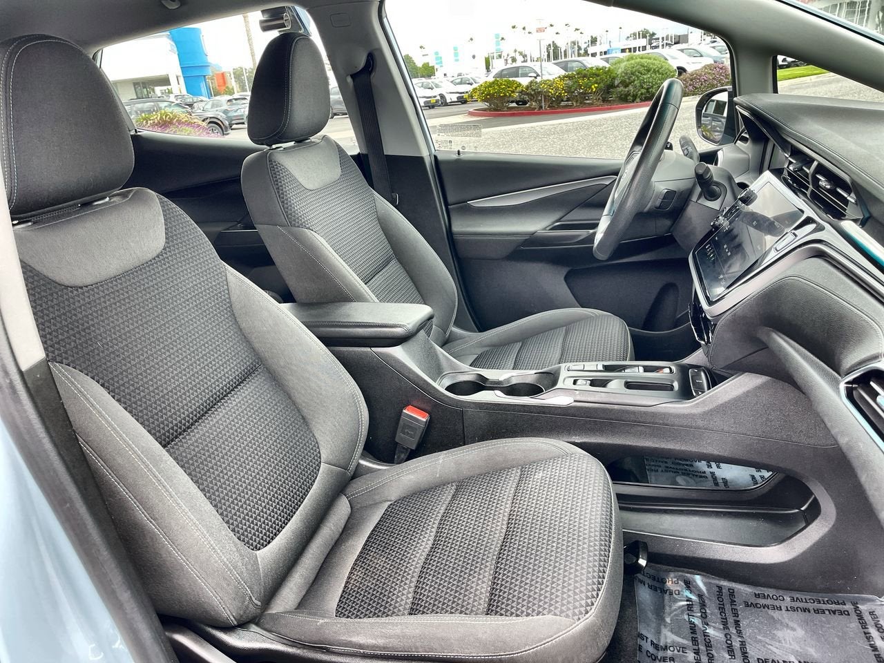 2022 Chevrolet Bolt EV 1LT