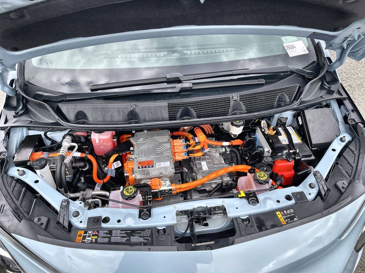 2022 Chevrolet Bolt EV 1LT