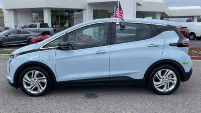 2022 Chevrolet Bolt EV 1LT